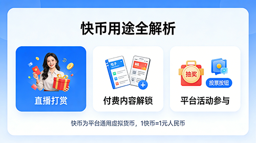 快币用途全解析